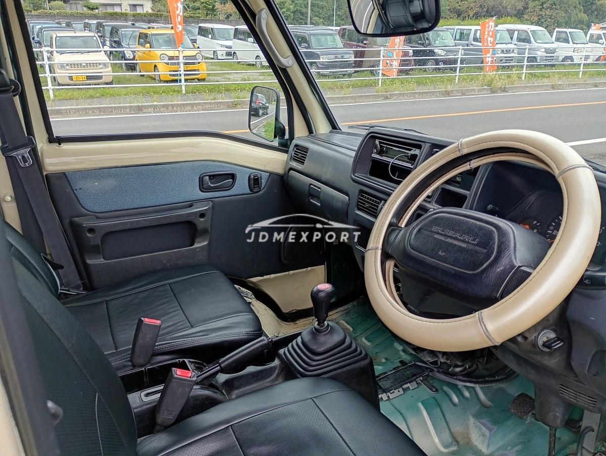 Subaru Sambar Dias Van 1999 thumbnail 6