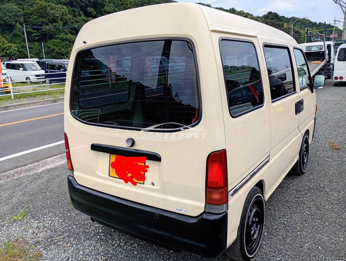 Subaru Sambar Dias Van 1999 thumbnail 4