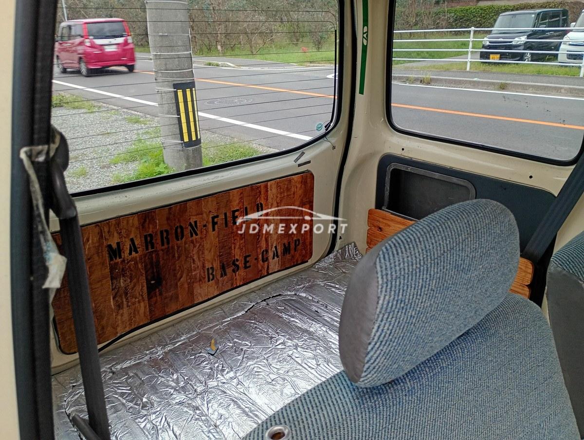 Subaru Sambar Dias Van 1999 thumbnail 8