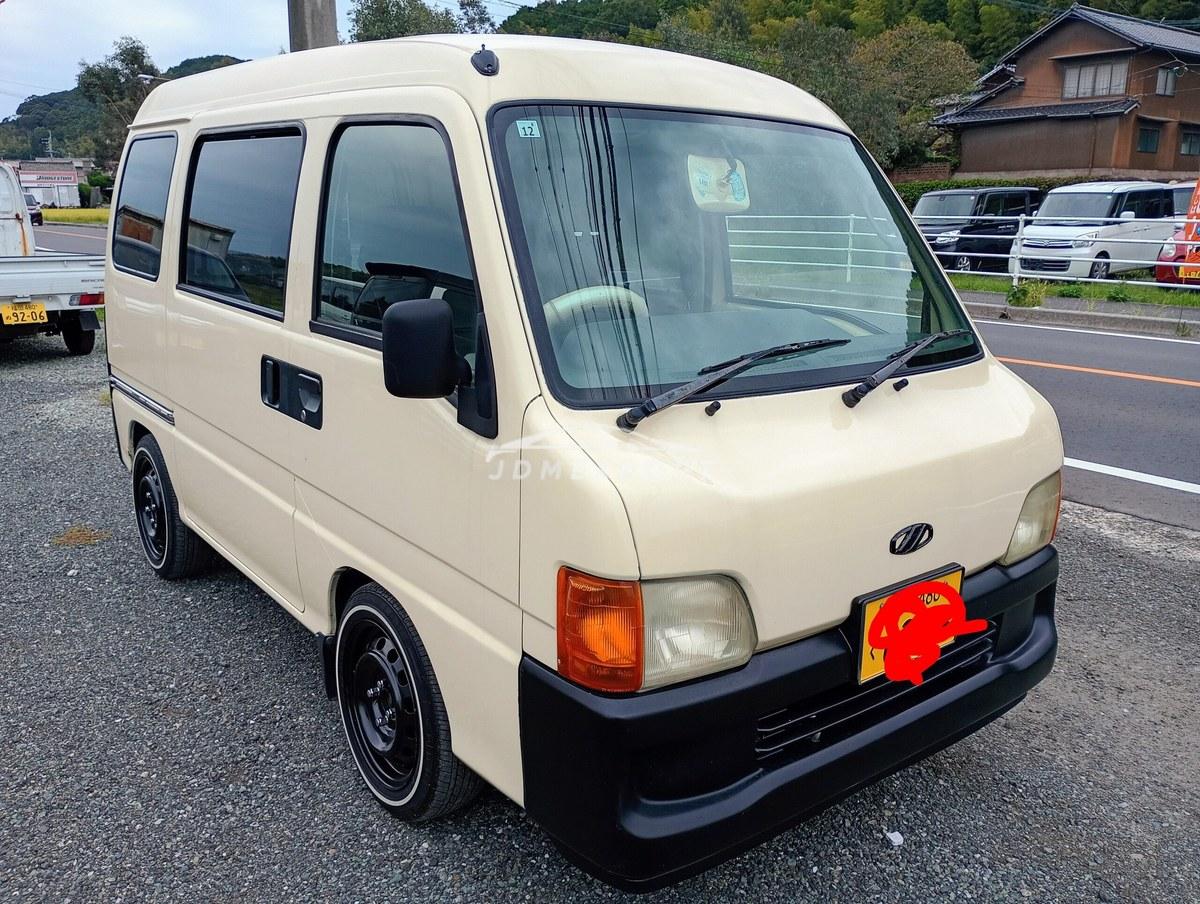 1999 Subaru Sambar Dias Van 4WD