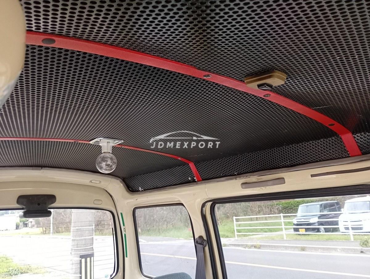 Subaru Sambar Dias Van 1999 thumbnail 9