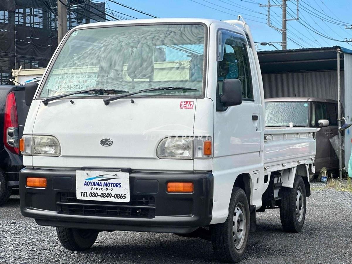 1997 Subaru Sambar Truck 2WD