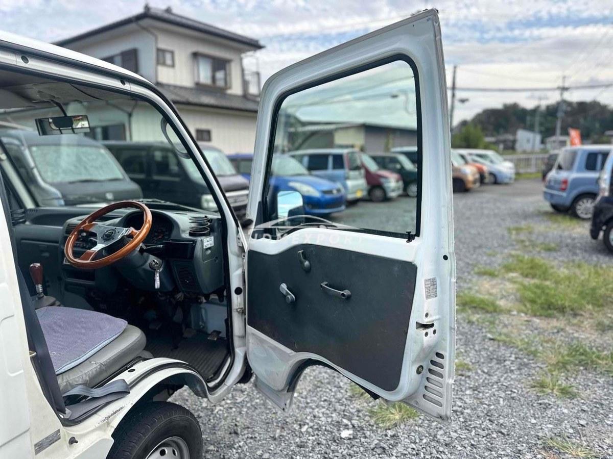 Subaru Sambar Truck 1997 thumbnail 13