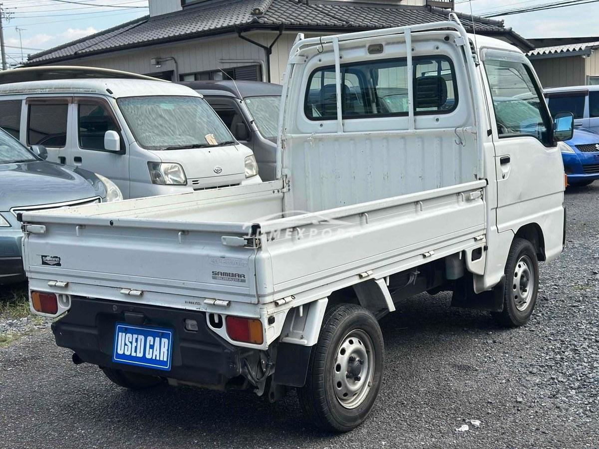 Subaru Sambar Truck 1997 thumbnail 16