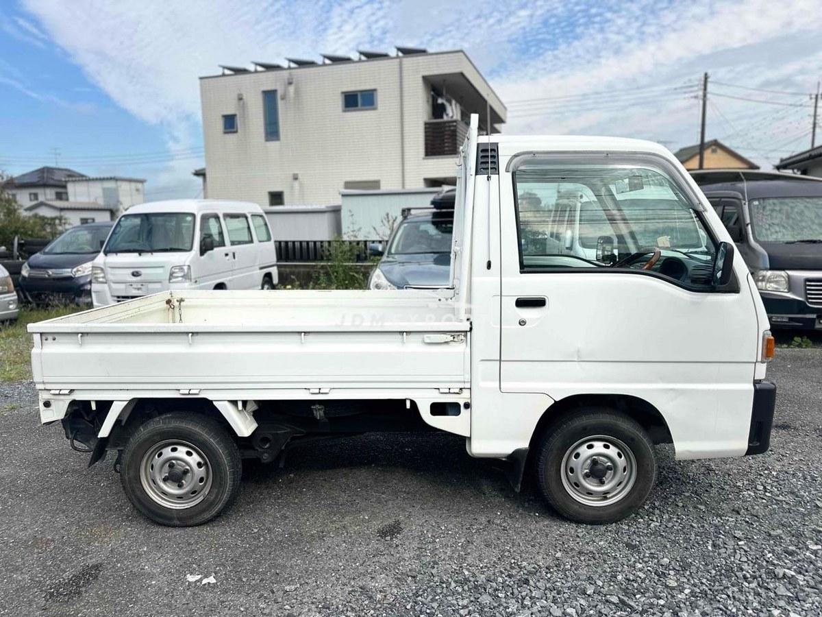 Subaru Sambar Truck 1997 thumbnail 21