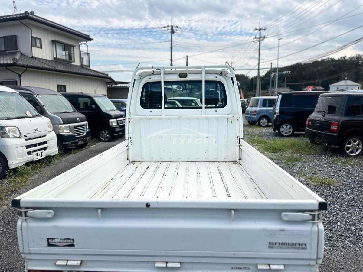 Subaru Sambar Truck 1997 thumbnail 17