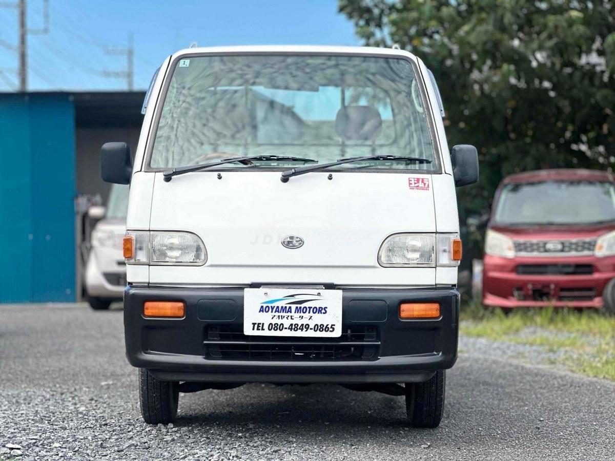 Subaru Sambar Truck 1997 thumbnail 3