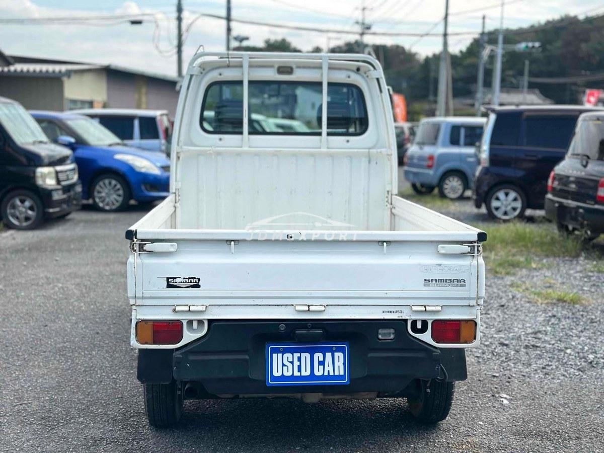 Subaru Sambar Truck 1997 thumbnail 15
