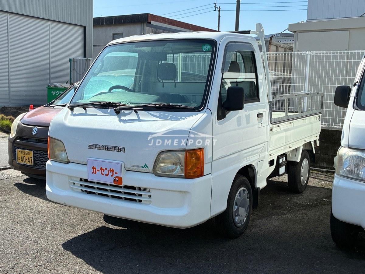 1999 Subaru Sambar Truck 4WD