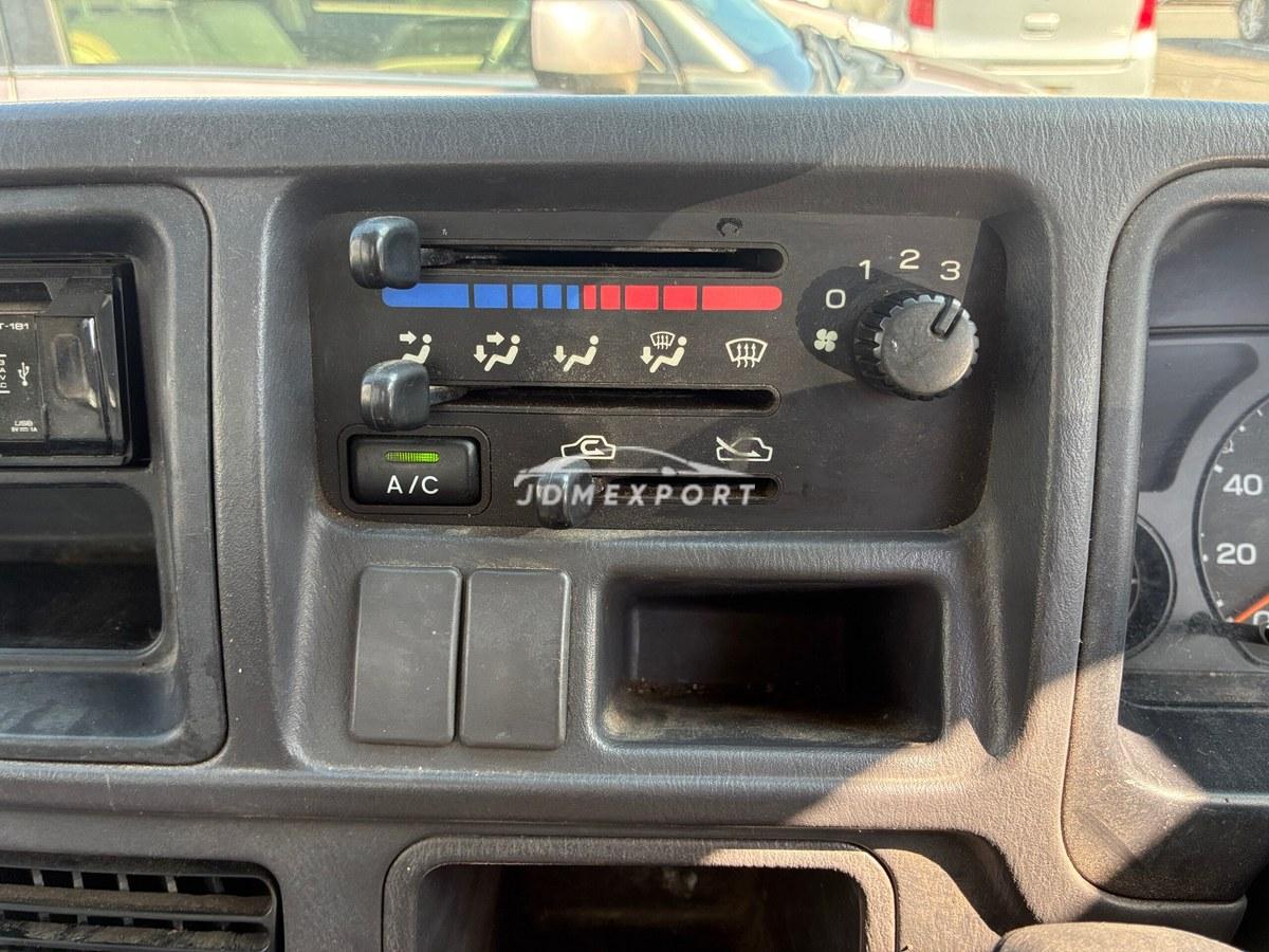 Subaru Sambar Truck 1999 thumbnail 12