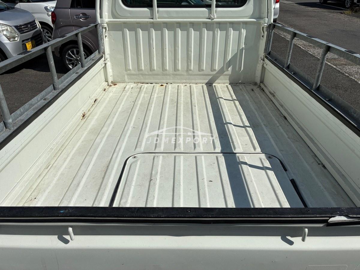 Subaru Sambar Truck 1999 thumbnail 5