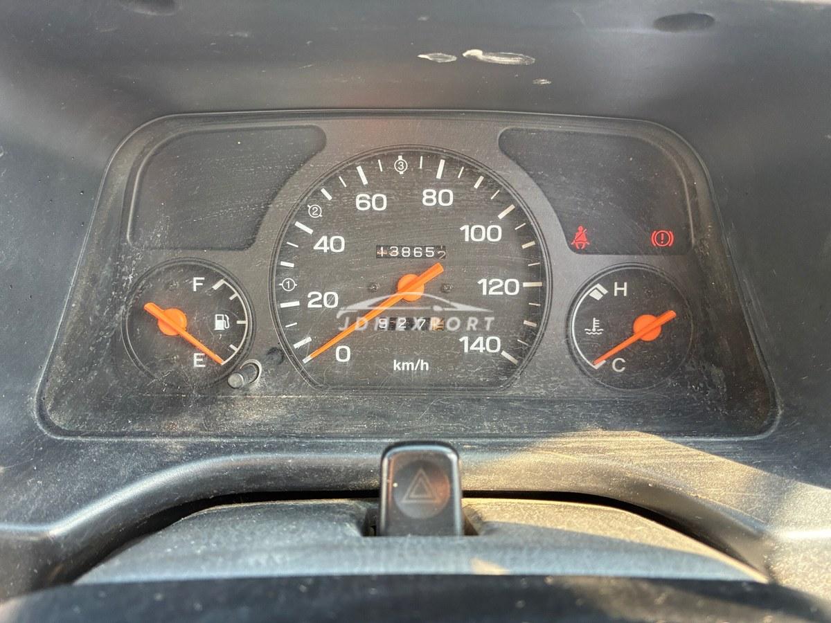 Subaru Sambar Truck 1999 thumbnail 16
