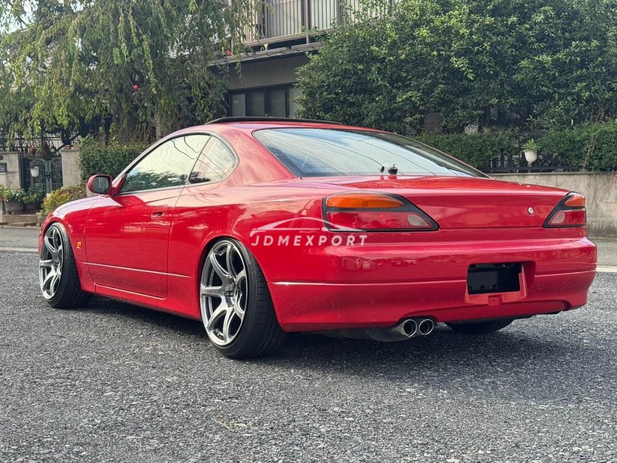 Nissan Silvia 1999 thumbnail 8