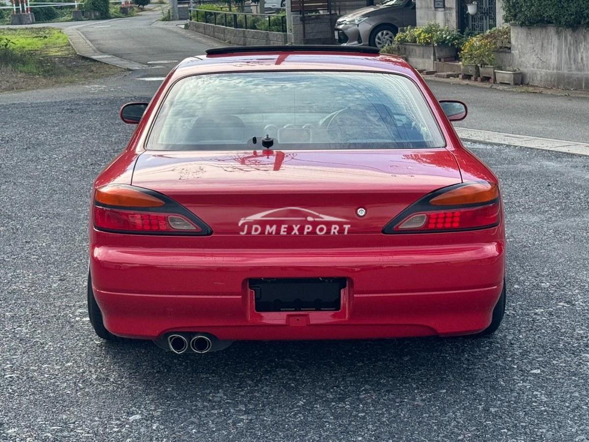 Nissan Silvia 1999 thumbnail 11