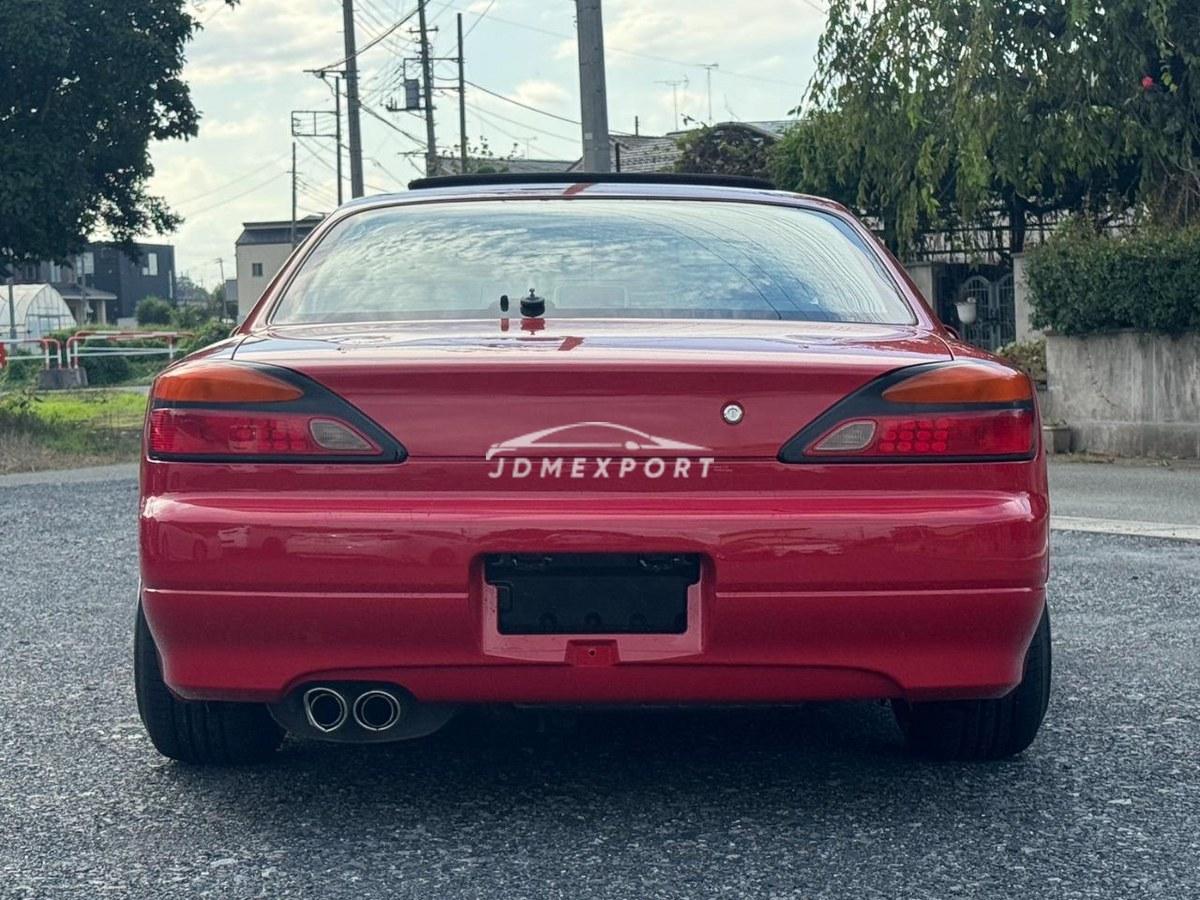 Nissan Silvia 1999 thumbnail 10