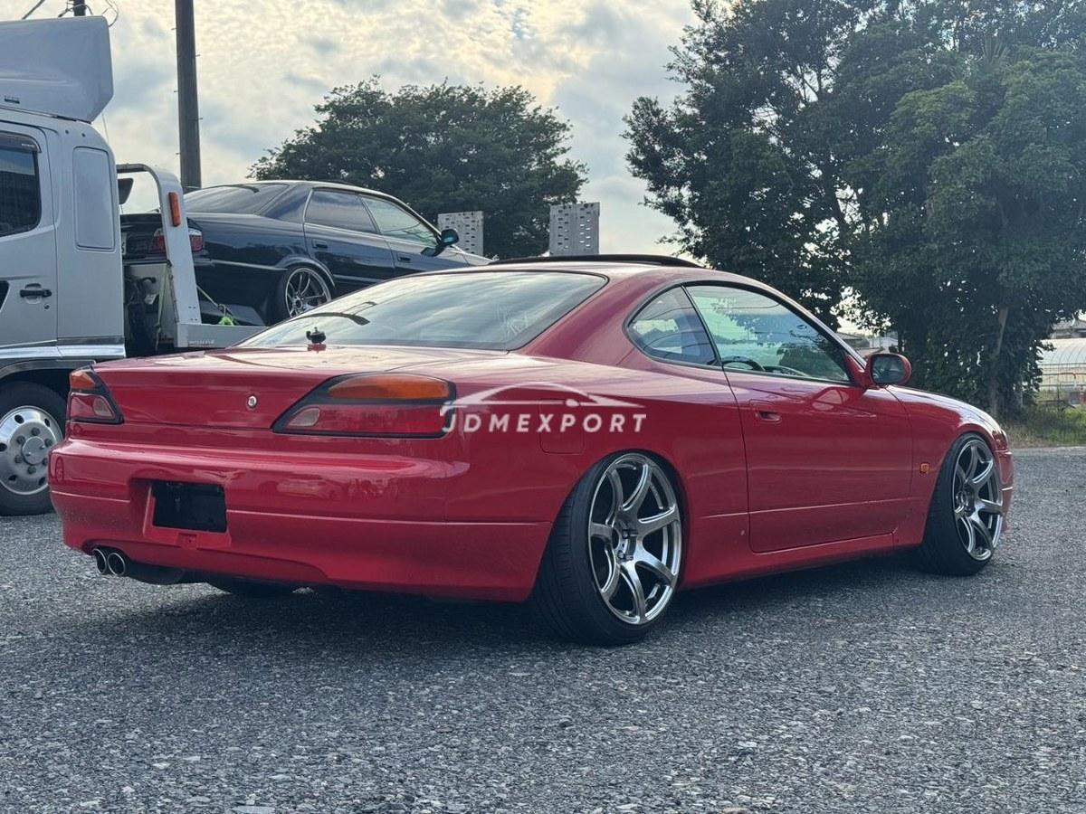 Nissan Silvia 1999 thumbnail 13