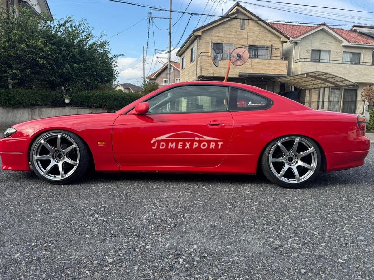 Nissan Silvia 1999 thumbnail 6