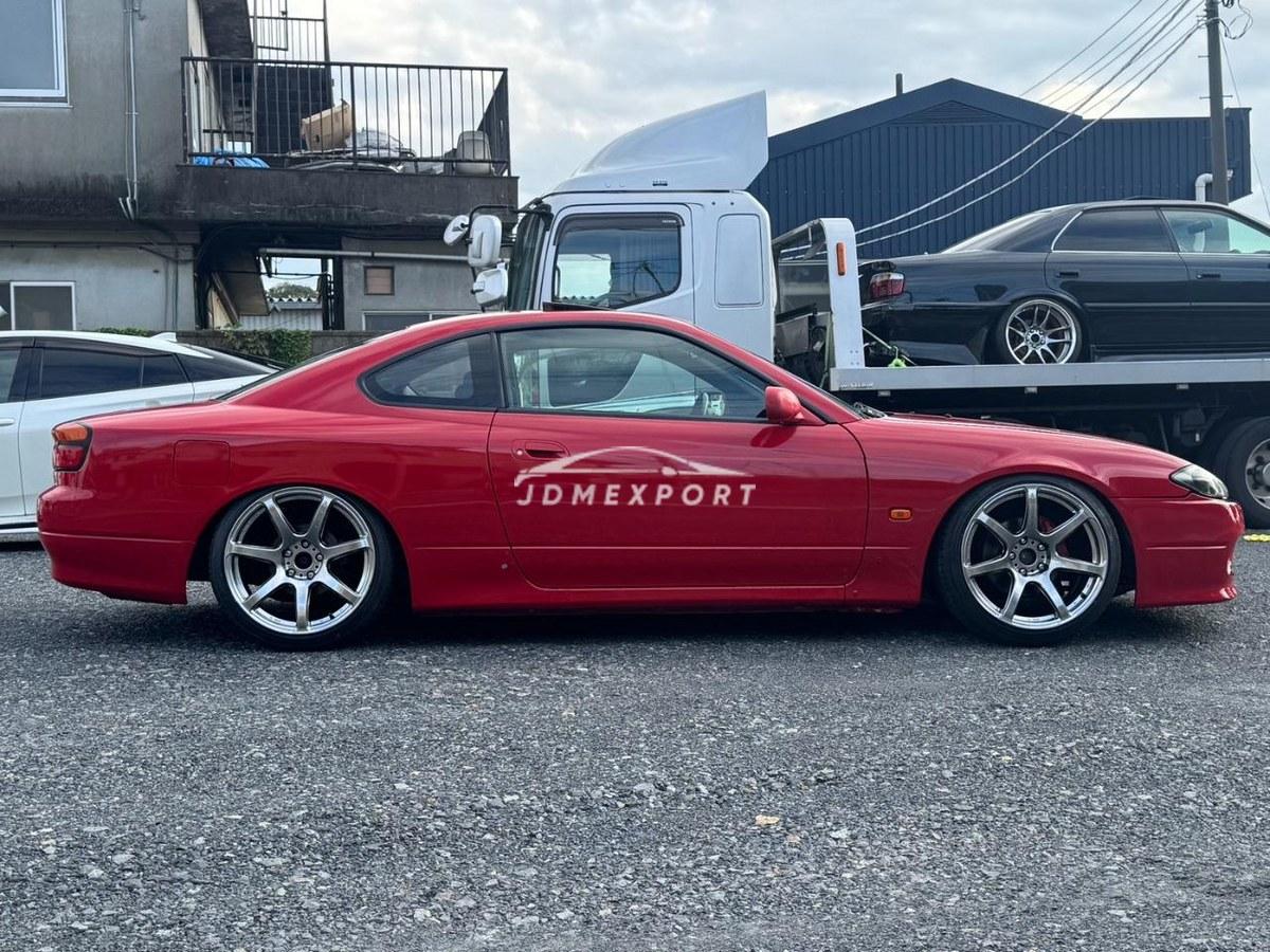 Nissan Silvia 1999 thumbnail 15