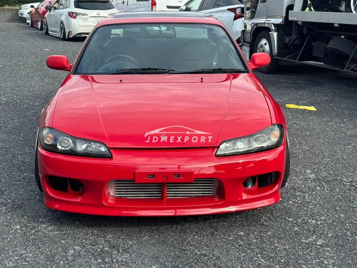 1999 Nissan Silvia 2WD