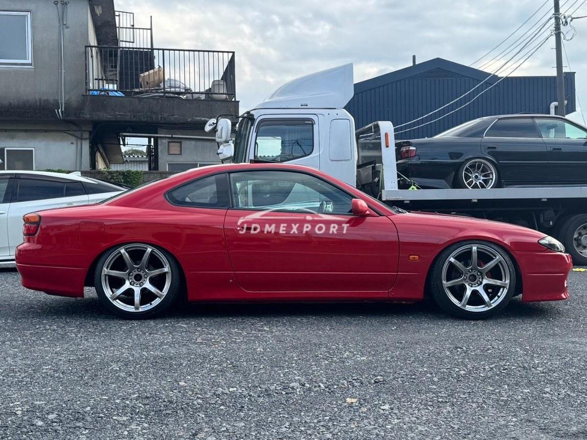 Nissan Silvia 1999 thumbnail 14