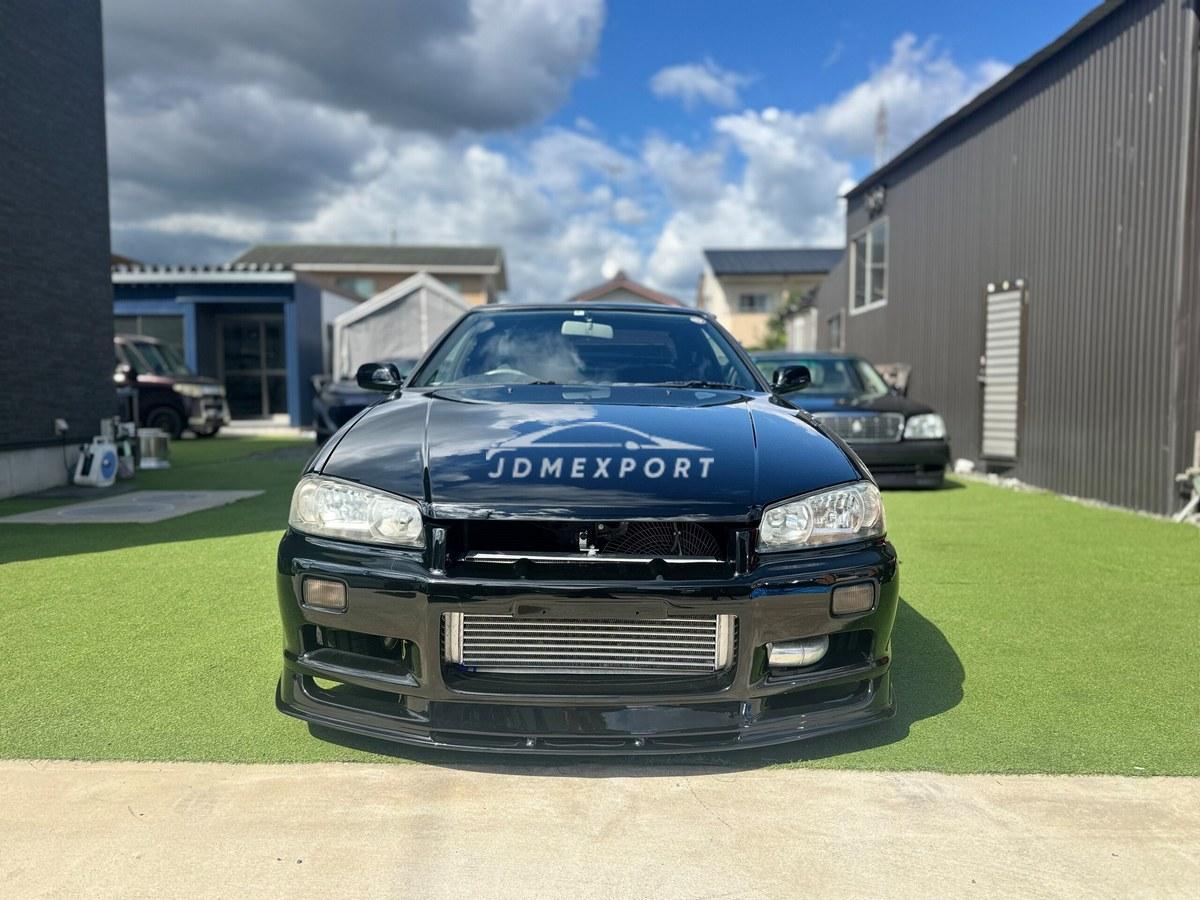 Nissan Skyline Coupe 2000 thumbnail 2