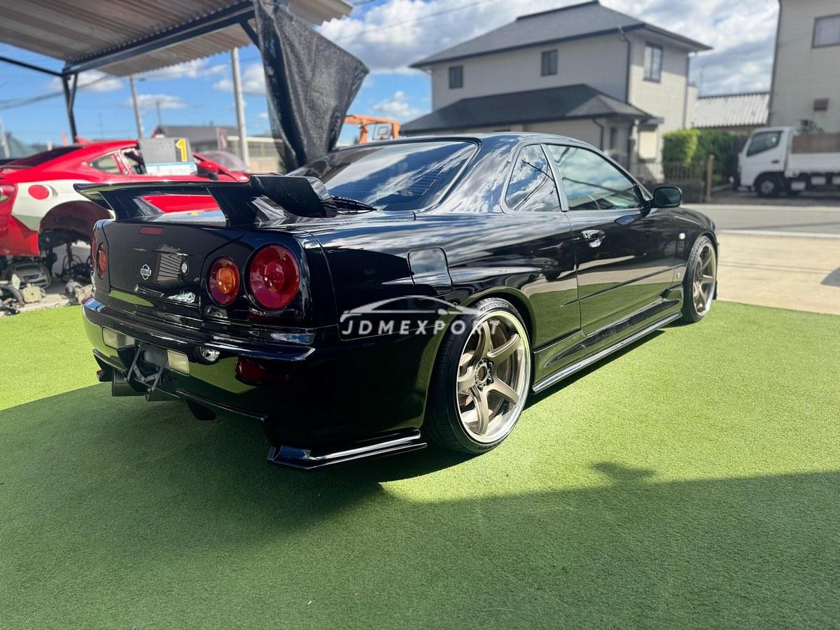 Nissan Skyline Coupe 2000 thumbnail 7