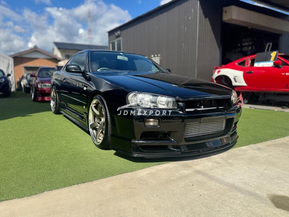 2000 Nissan Skyline Coupe 2WD