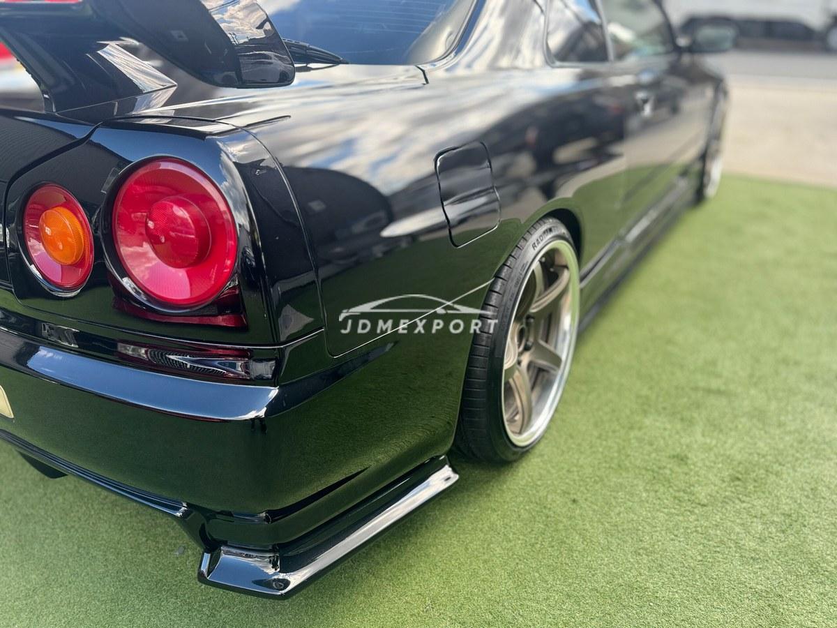 Nissan Skyline Coupe 2000 thumbnail 16