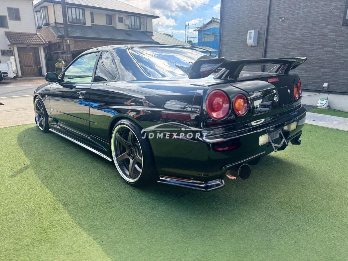 Nissan Skyline Coupe 2000 thumbnail 5