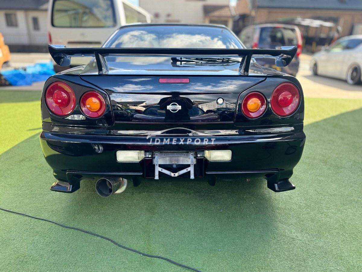 Nissan Skyline Coupe 2000 thumbnail 6