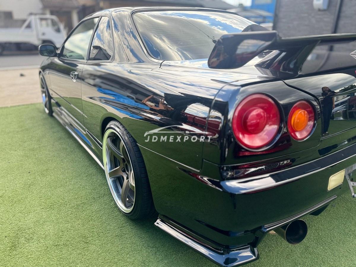 Nissan Skyline Coupe 2000 thumbnail 15