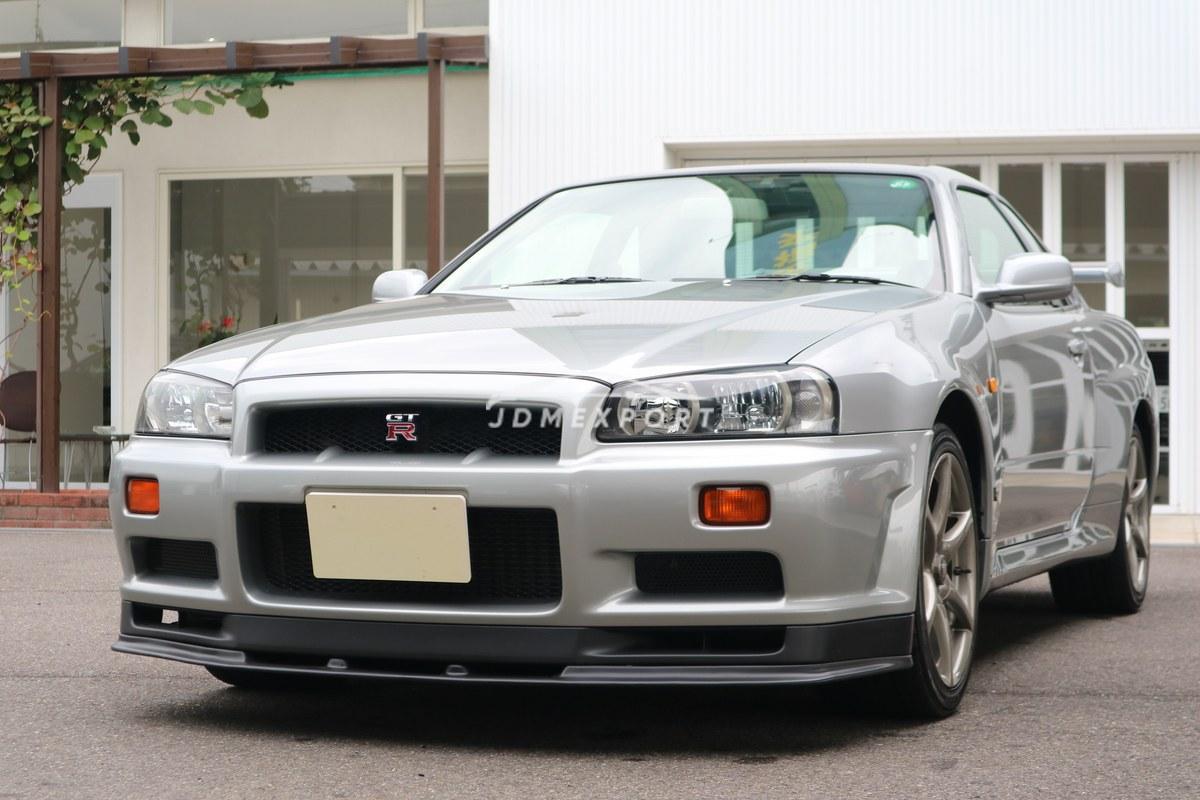 Nissan Skyline GT-R 1999 photo 1