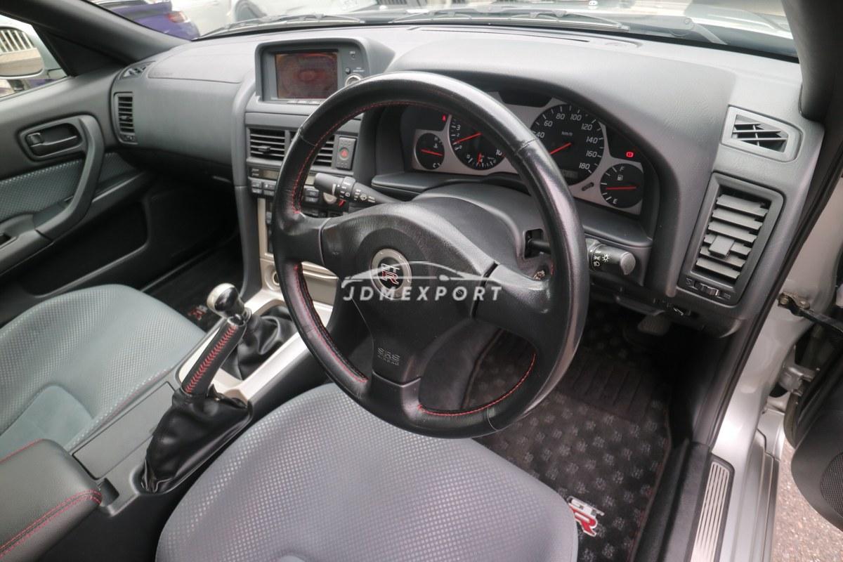 Nissan Skyline GT-R 1999 thumbnail 6