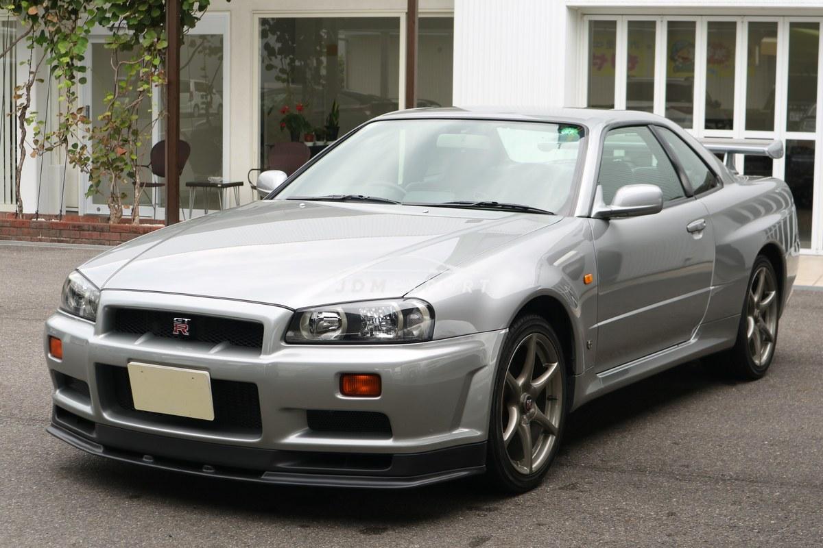 Nissan Skyline GT-R 1999 thumbnail 2
