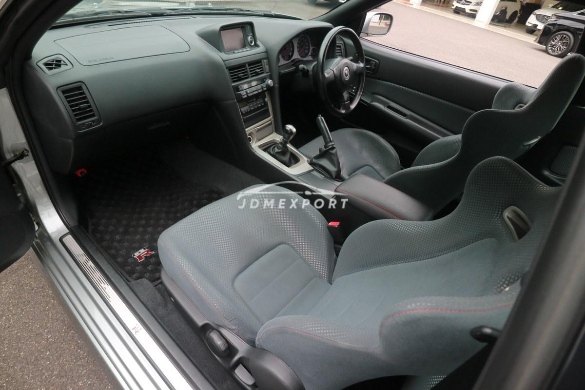 Nissan Skyline GT-R 1999 thumbnail 14