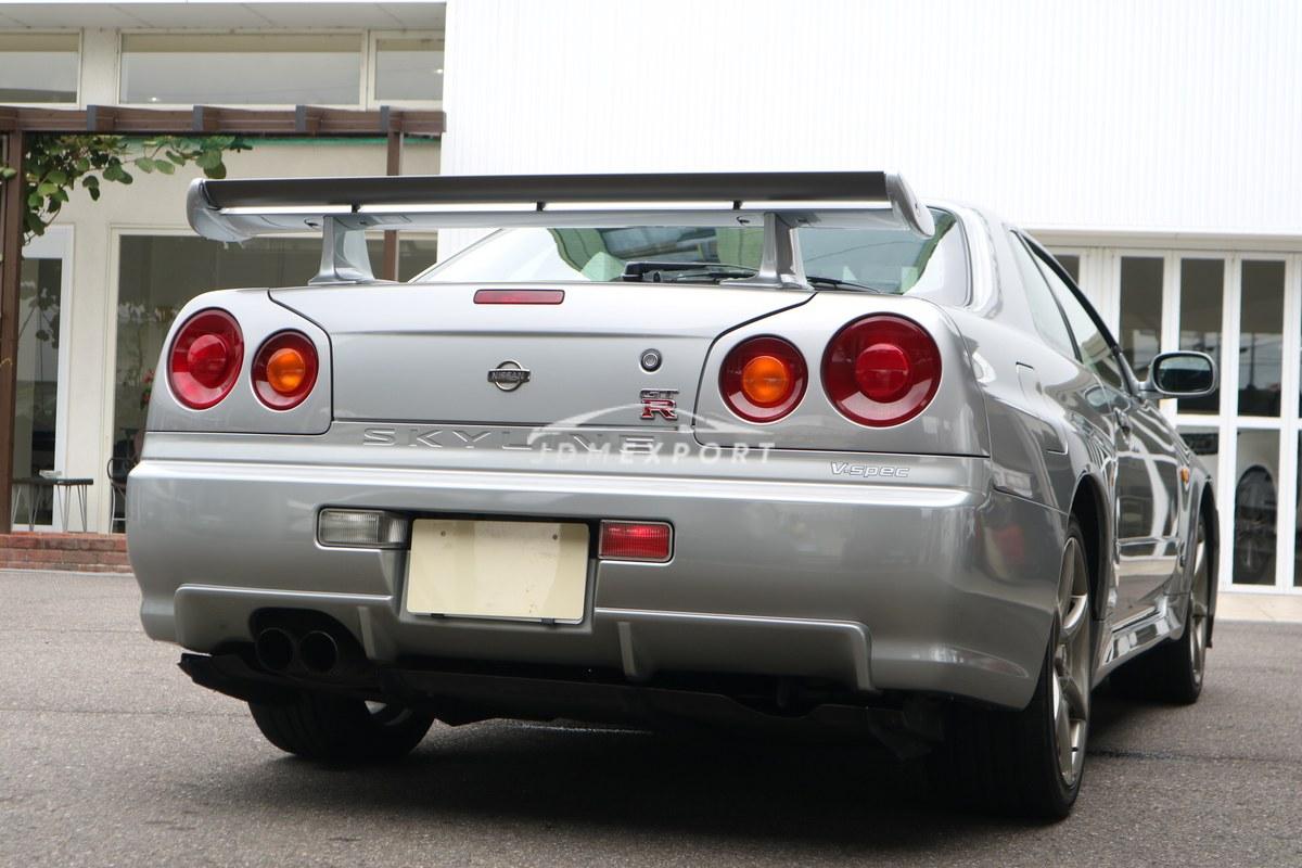 Nissan Skyline GT-R 1999 thumbnail 20