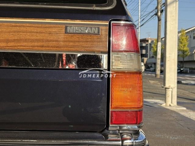Nissan Gloria Wagon 1999 thumbnail 22