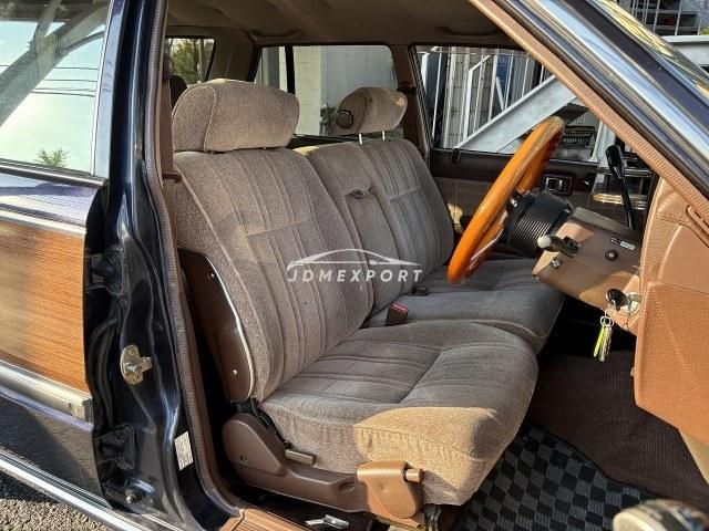Nissan Gloria Wagon 1999 thumbnail 29