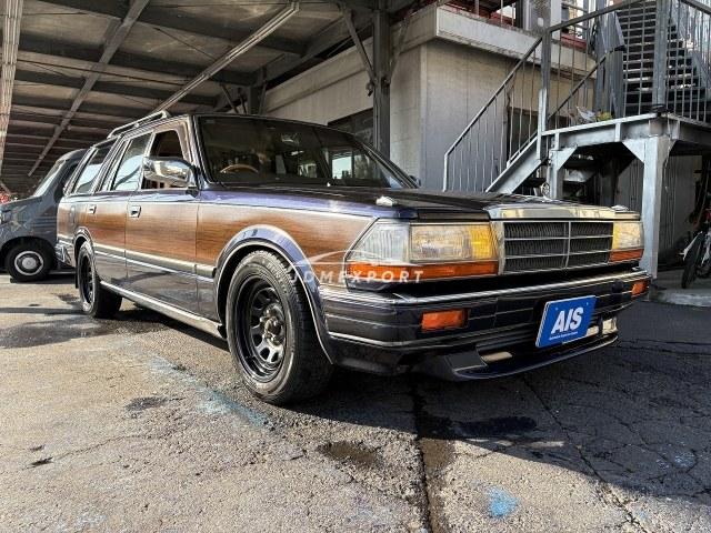 Nissan Gloria Wagon 1999 thumbnail 9