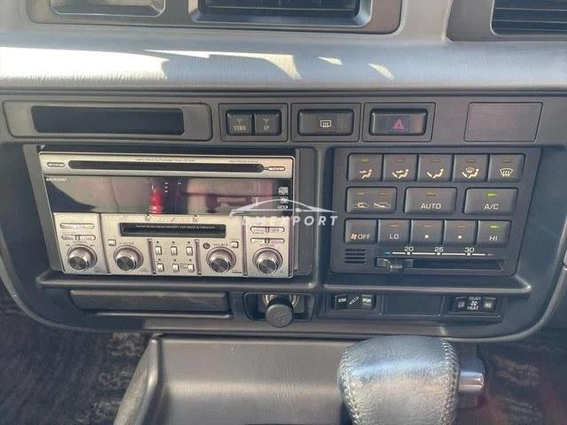 Toyota Land Cruiser 1997 thumbnail 24