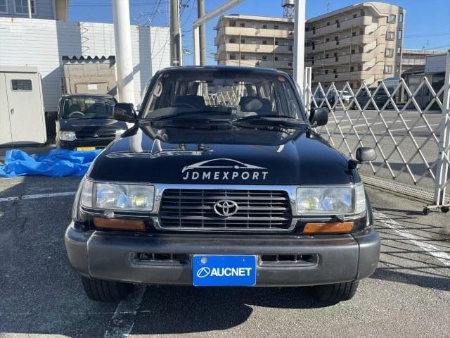 Toyota Land Cruiser 1997 thumbnail 3
