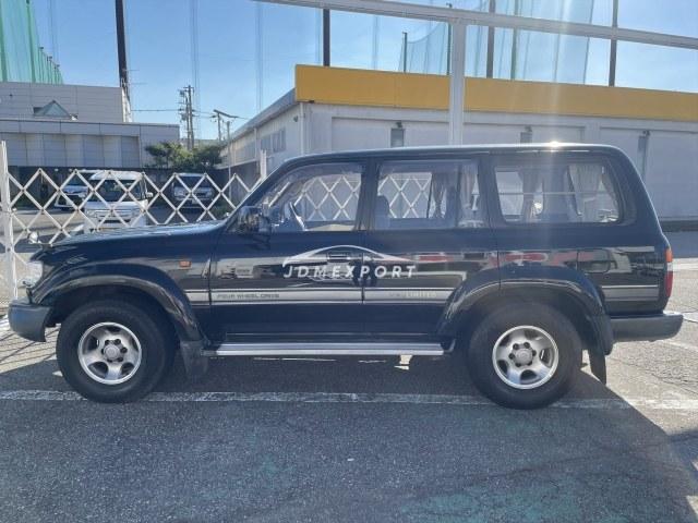 Toyota Land Cruiser 1997 thumbnail 8