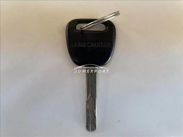 Toyota Land Cruiser 1997 thumbnail 22
