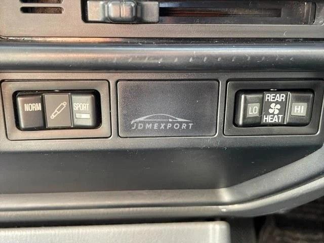 Toyota Land Cruiser 1997 thumbnail 33