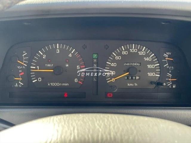 Toyota Land Cruiser 1997 thumbnail 44