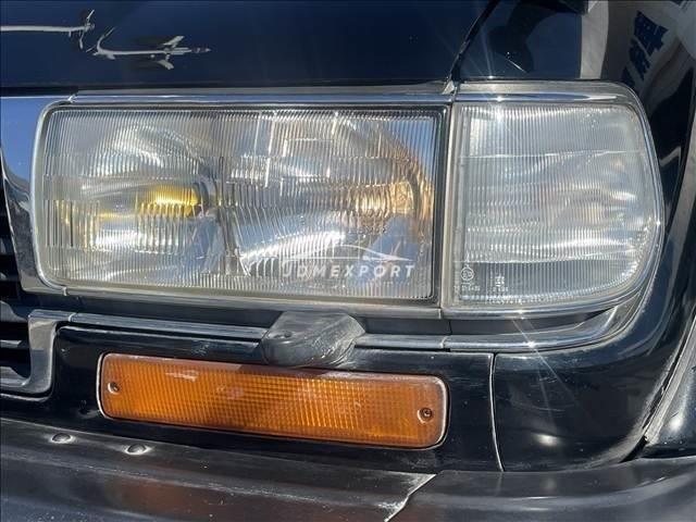 Toyota Land Cruiser 1997 thumbnail 16