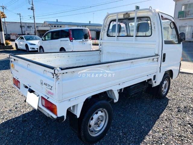 Honda Acty 1995 thumbnail 9