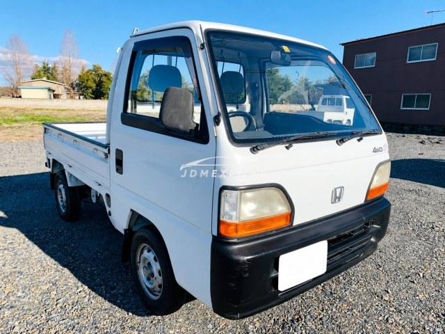 Honda Acty 1995 thumbnail 5