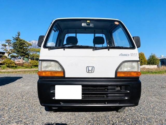 Honda Acty 1995 thumbnail 4