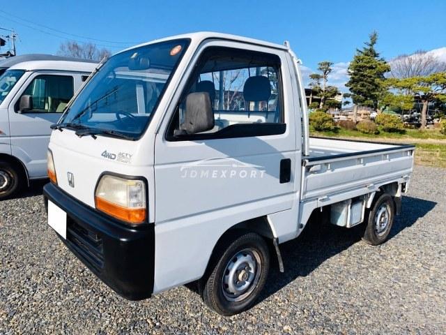 1995 Honda Acty 4WD Truck